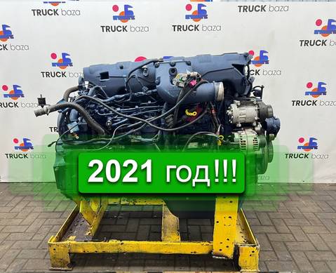Двигатель Р6 910.12-450 450 л.с. 2021 год для КАМАЗ 54901