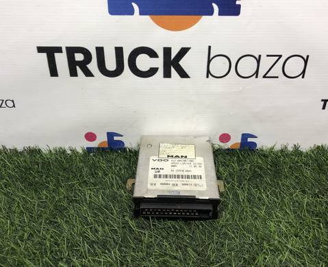 81259706041 Блок управления ограничения скорости для Man F90 (с 1986 по 1997)