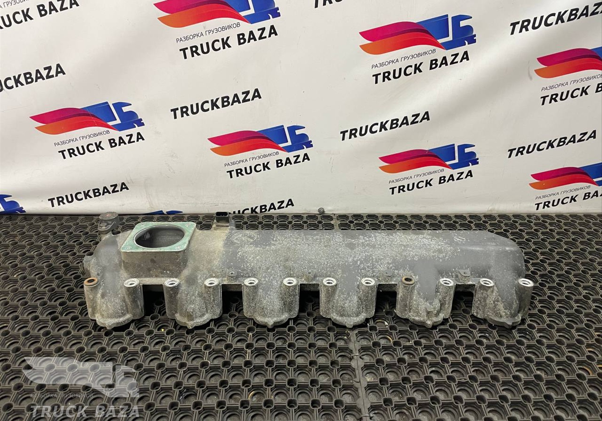 4570981115 Коллектор впускной для Mercedes-Benz Axor III (с 2010)