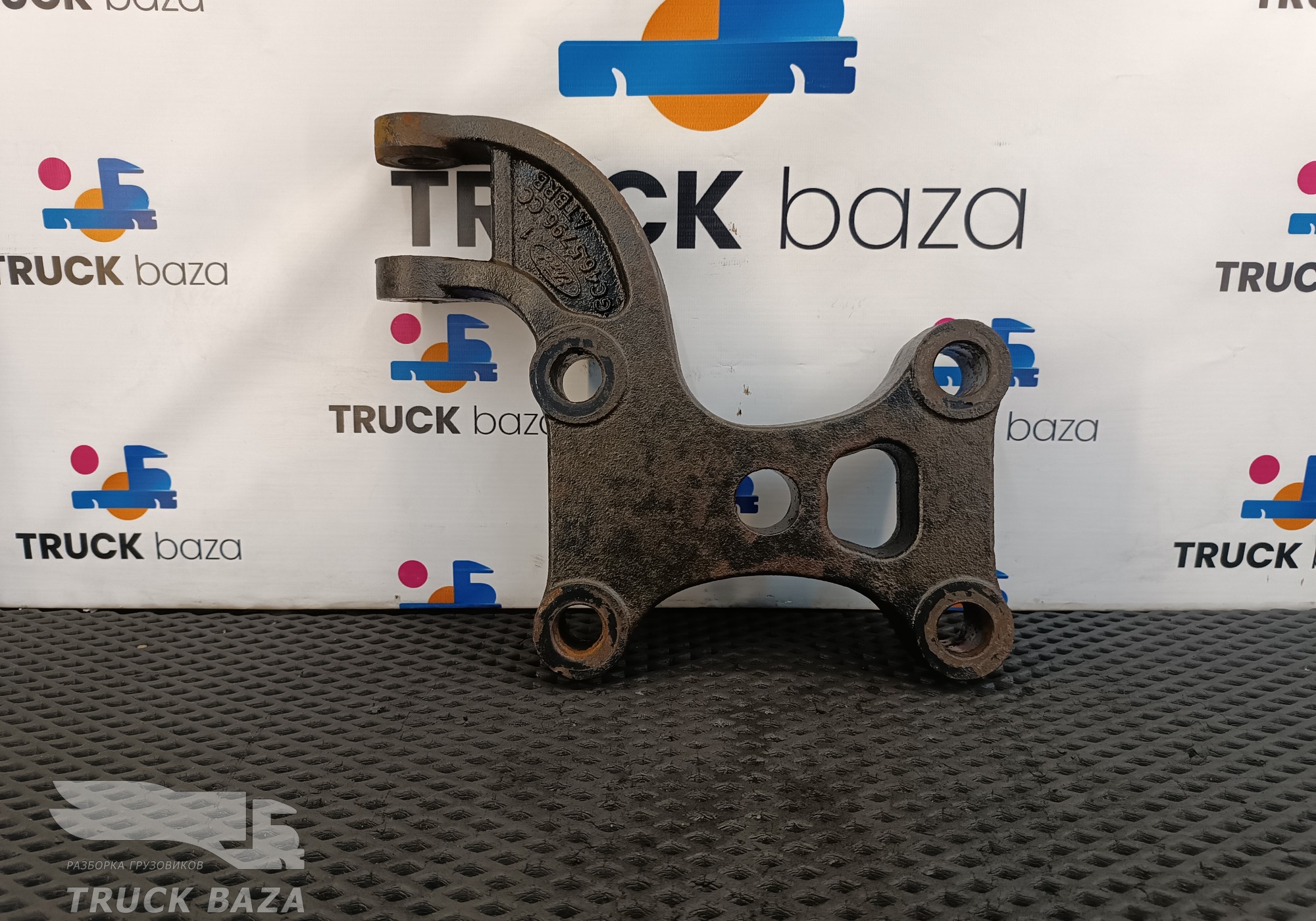 GC465796CC Кронштейн передней рессоры левый для Ford F-MAX (с 2018)