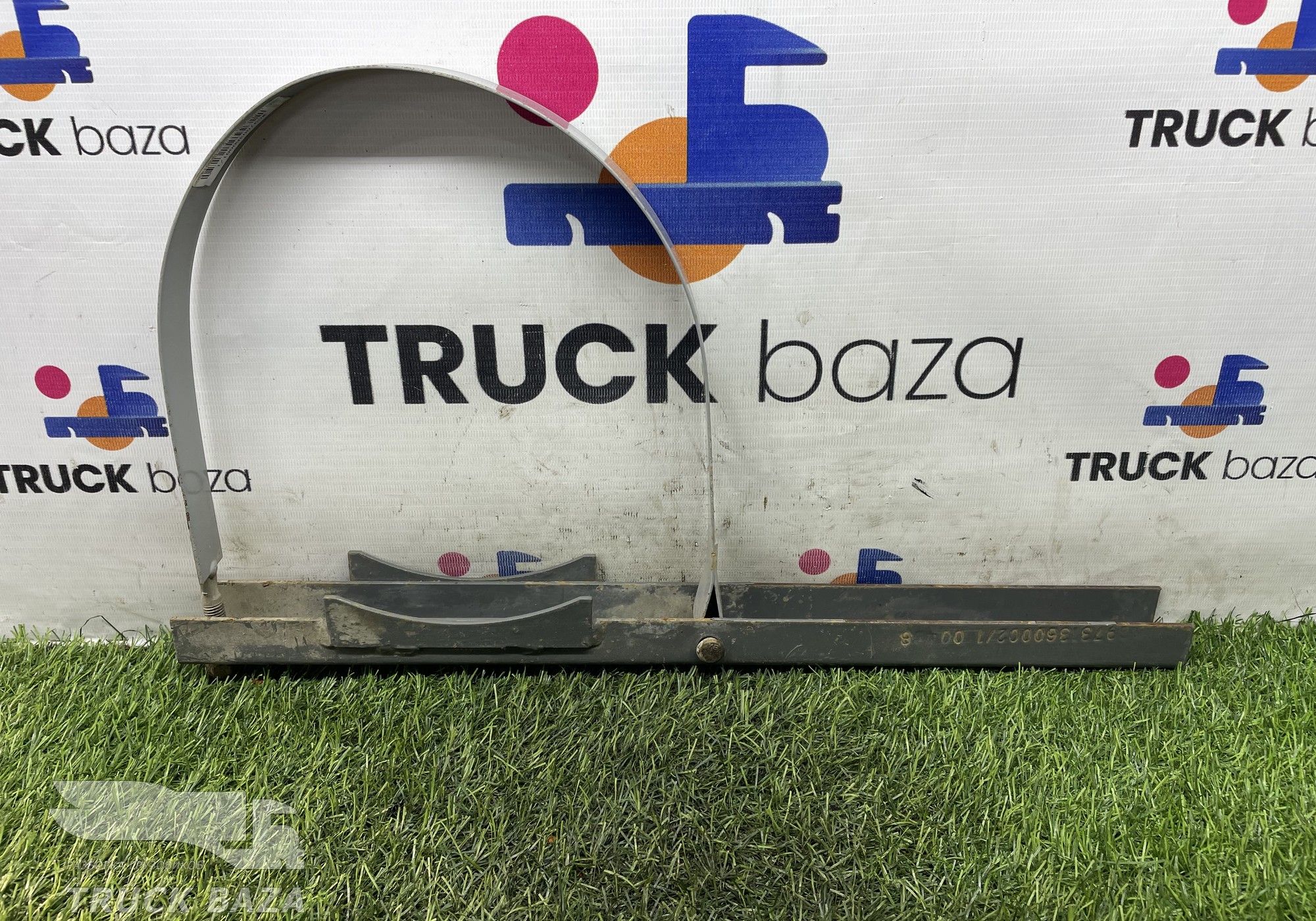 WG9731360002 Кронштейн ресивера для Sinotruk Sitrak C7H