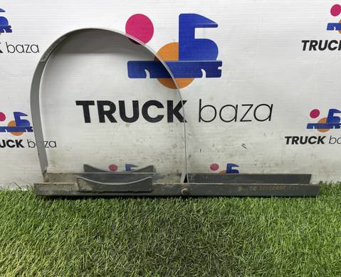 WG9731360002 Кронштейн ресивера для Sinotruk Sitrak C7H