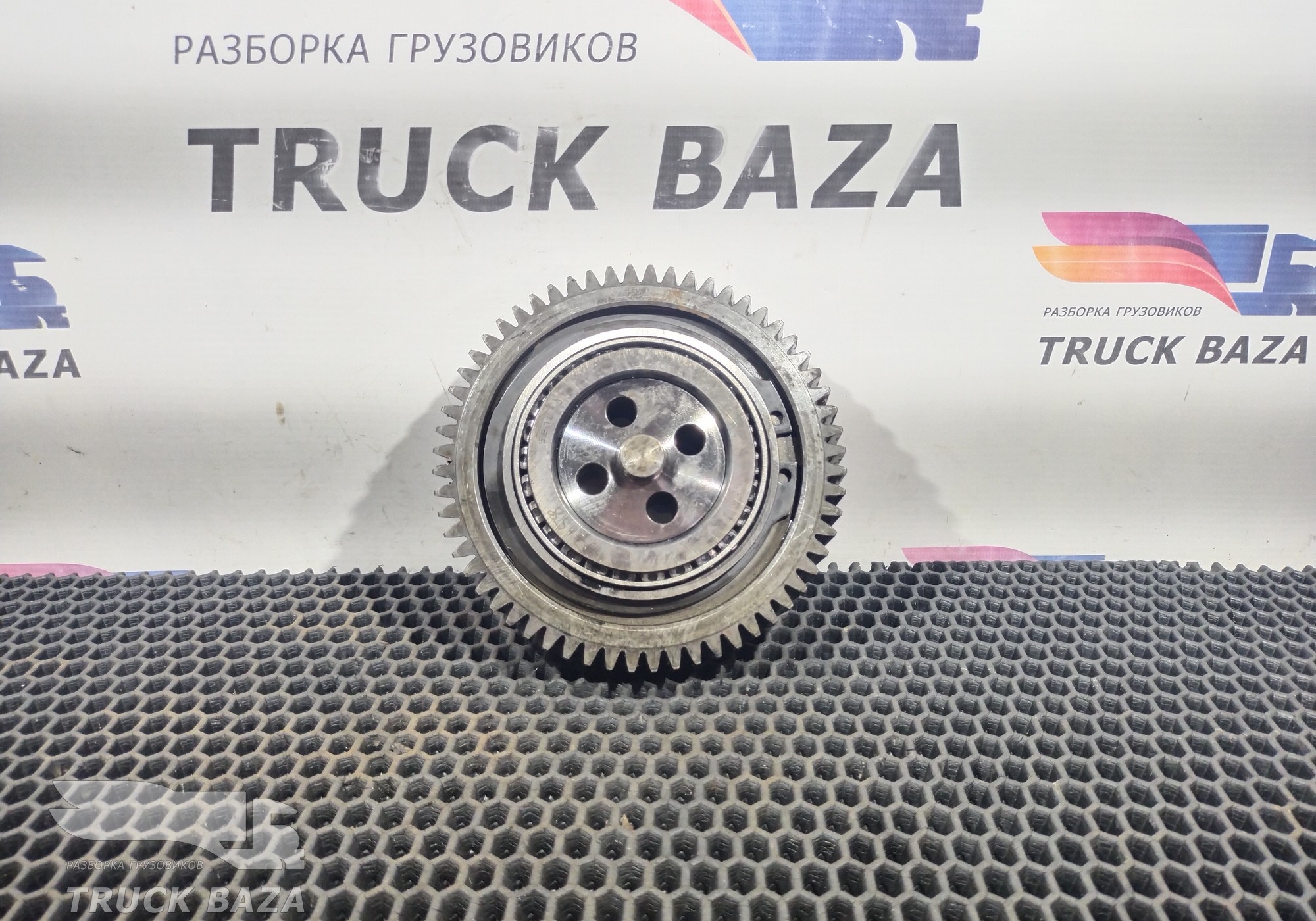1677844 Шестерня ГРМ для Volvo FE/FL FL12 (с 1995 по 1998)