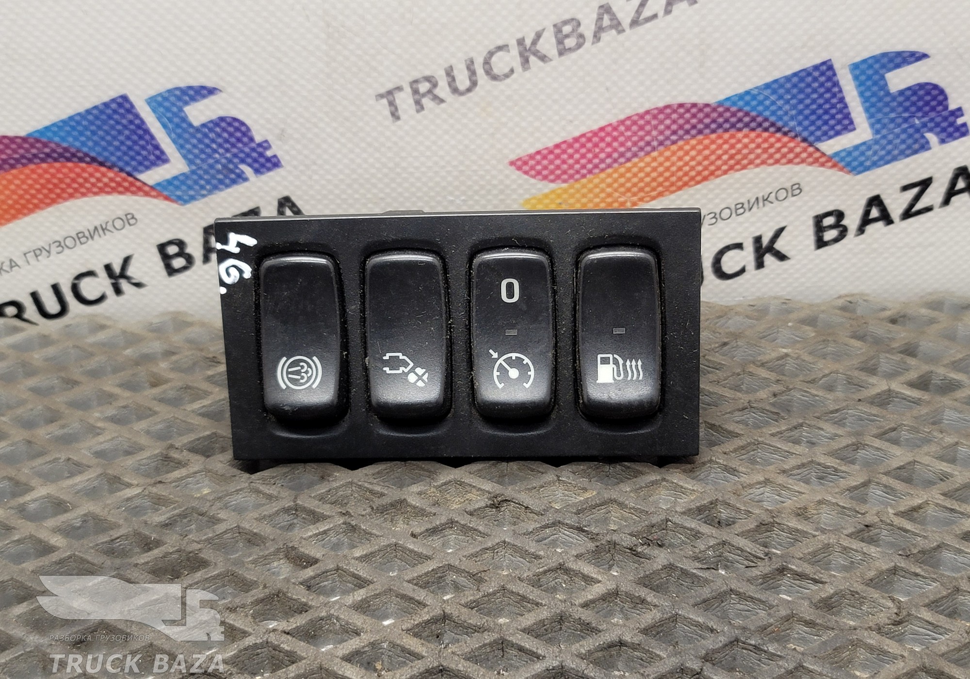 1349783 Блок кнопок для Scania 4-series R (с 1995 по 2007)