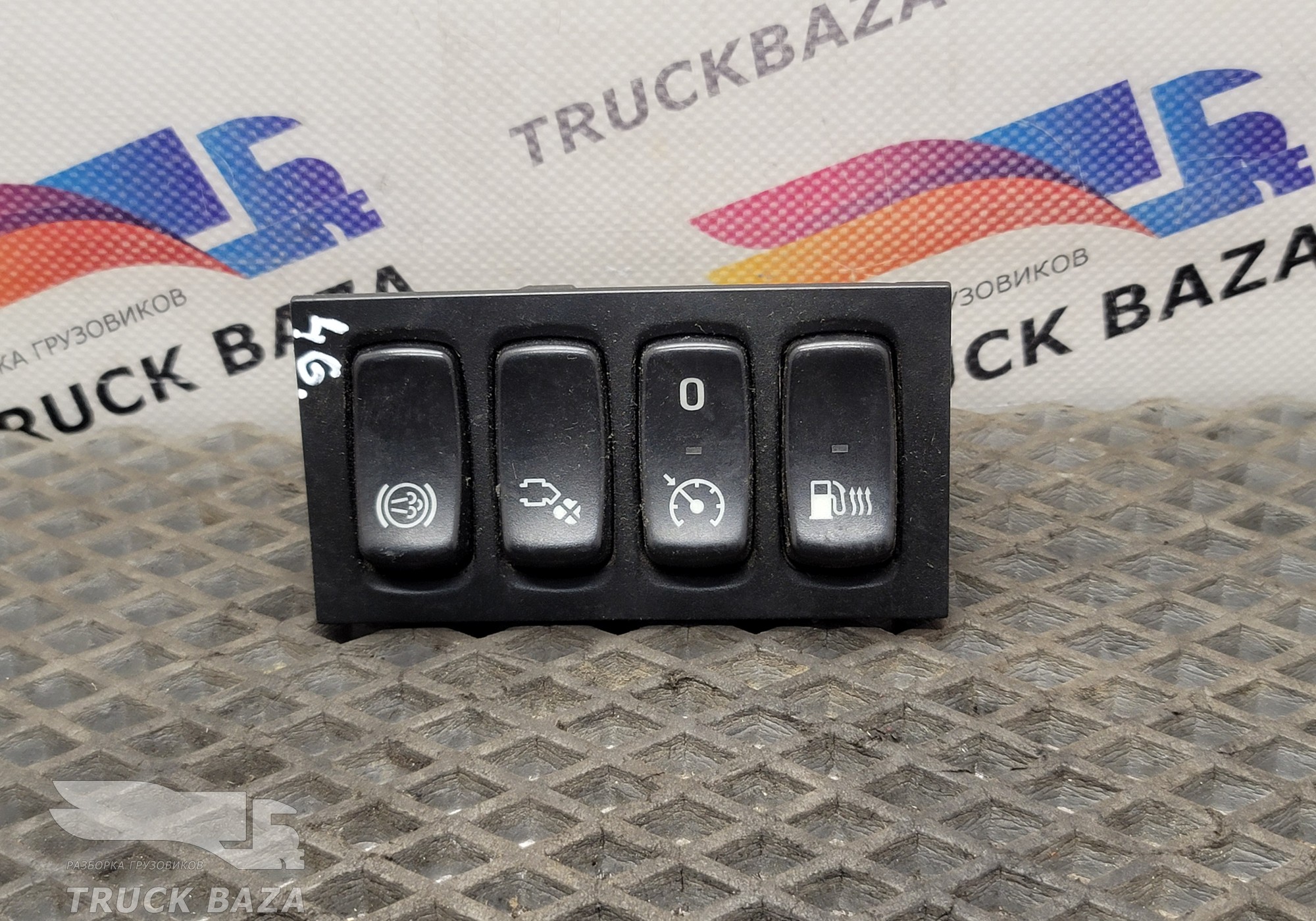 1349783 Блок кнопок для Scania 5-series