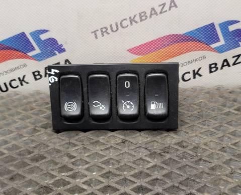 1349783 Блок кнопок для Scania 4-series