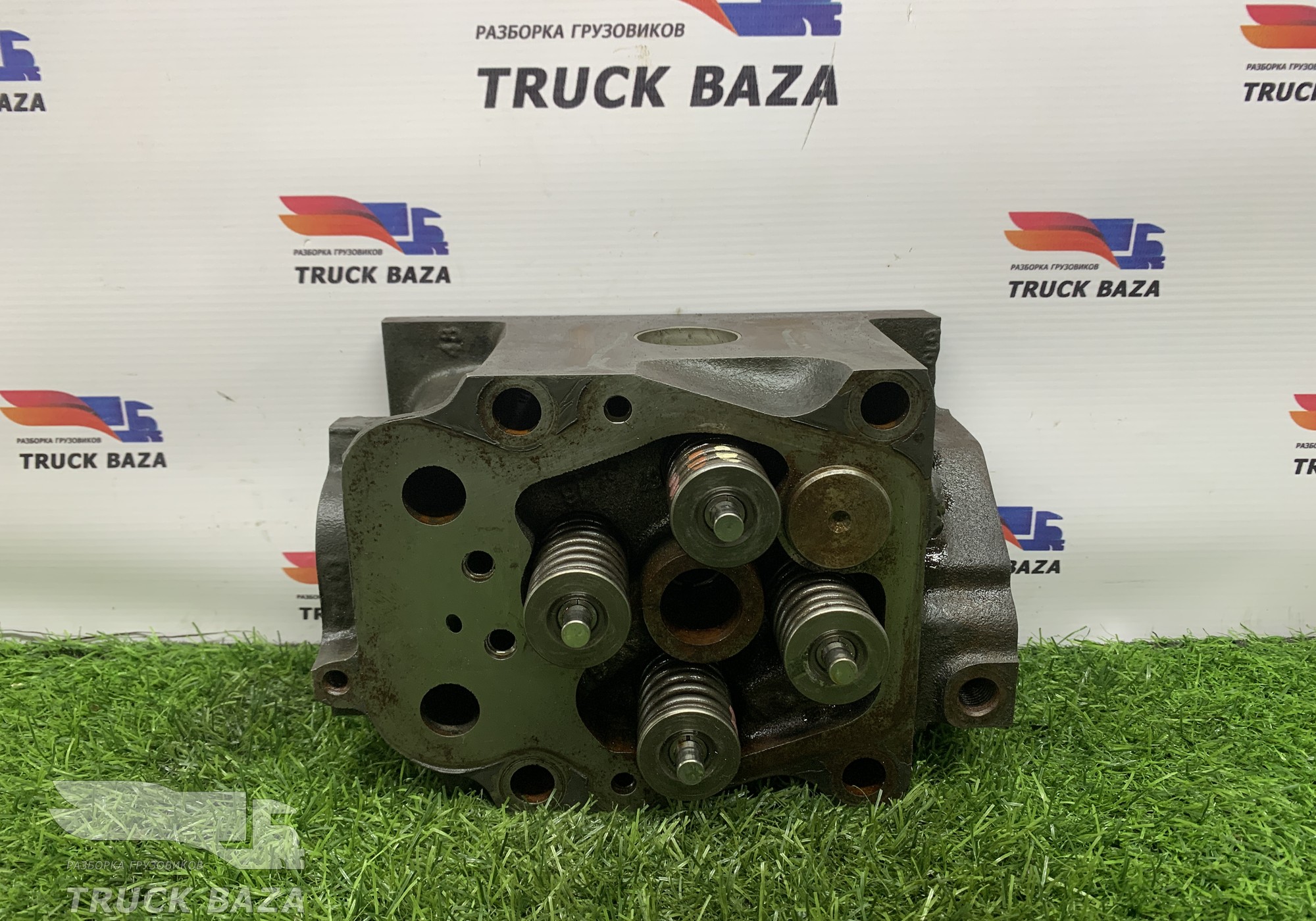 A4570100721 Головка блока цилиндров