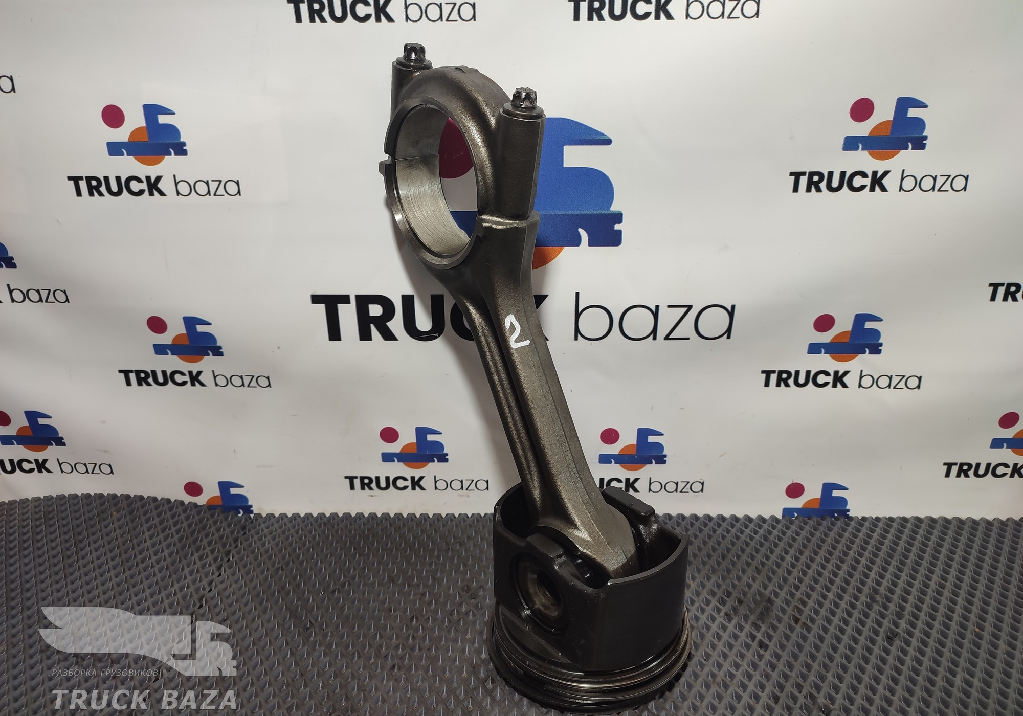 GC466110AH Поршень с шатуном для Ford F-MAX (с 2018)