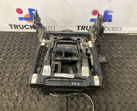 81512721 Основание водительского пневматического сиденья для КАМАЗ 5490 (с 2013)