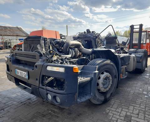 Iveco Stralis I 2011 г. в разборе