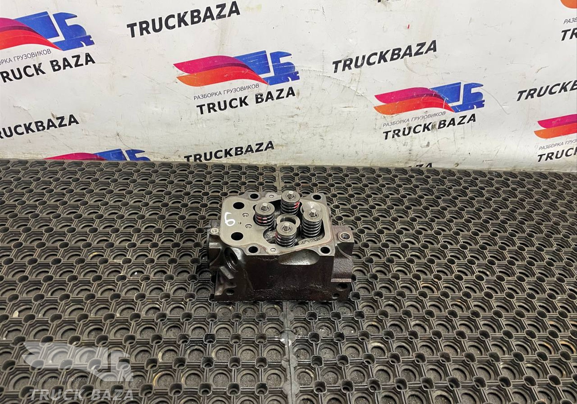 A4570100721 Головка блока цилиндров для Mercedes-Benz Axor III (с 2010)