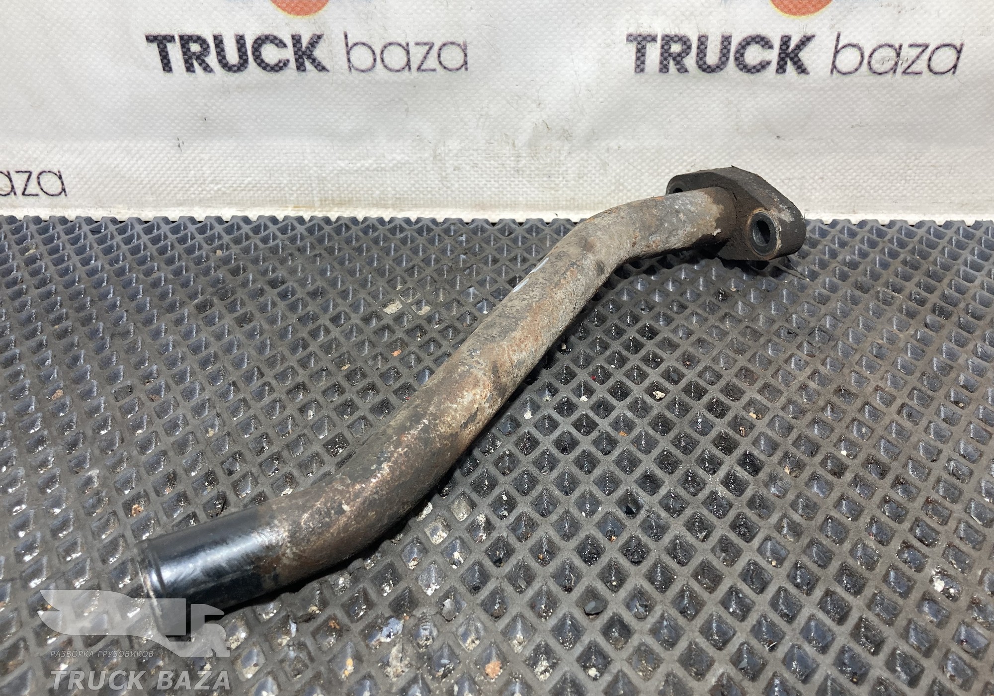 1724430 Трубка масляная