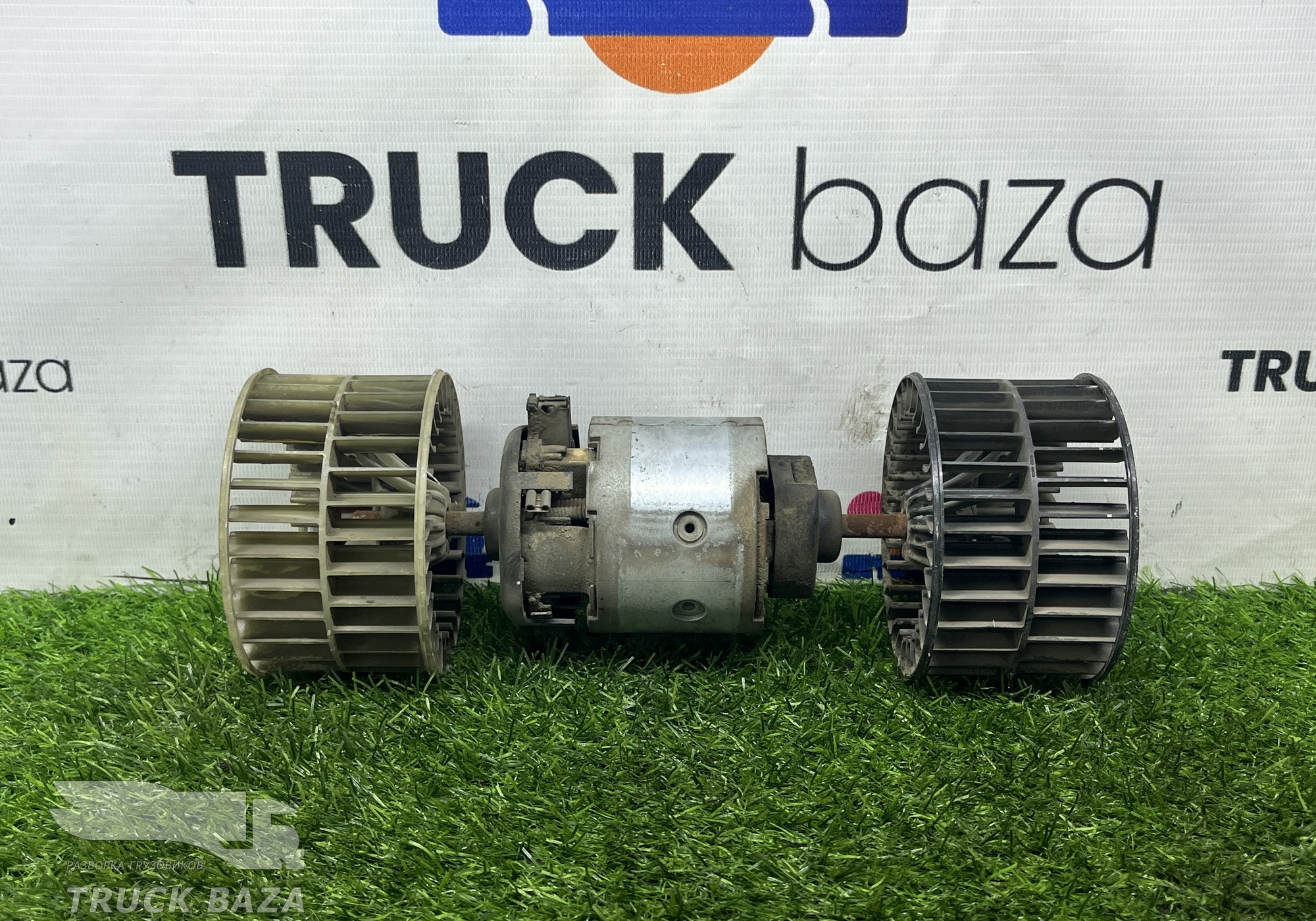 81619300042 Моторчик отопителя для Man F2000 I (с 1994 по 1998)