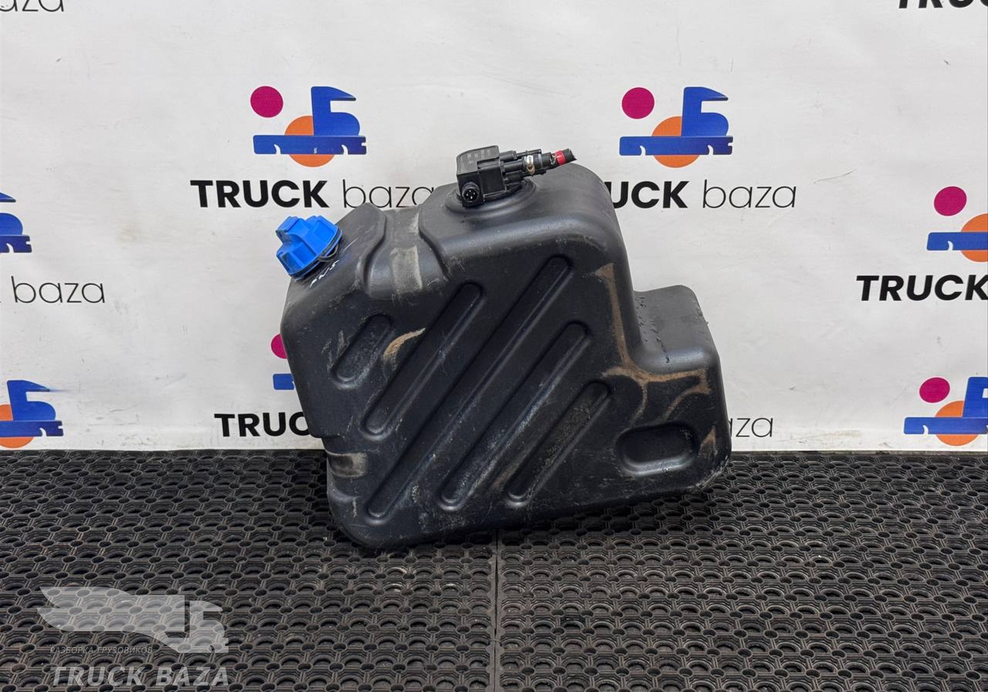 116001076WD Бак AdBlue (мочевины) для Faw JH6