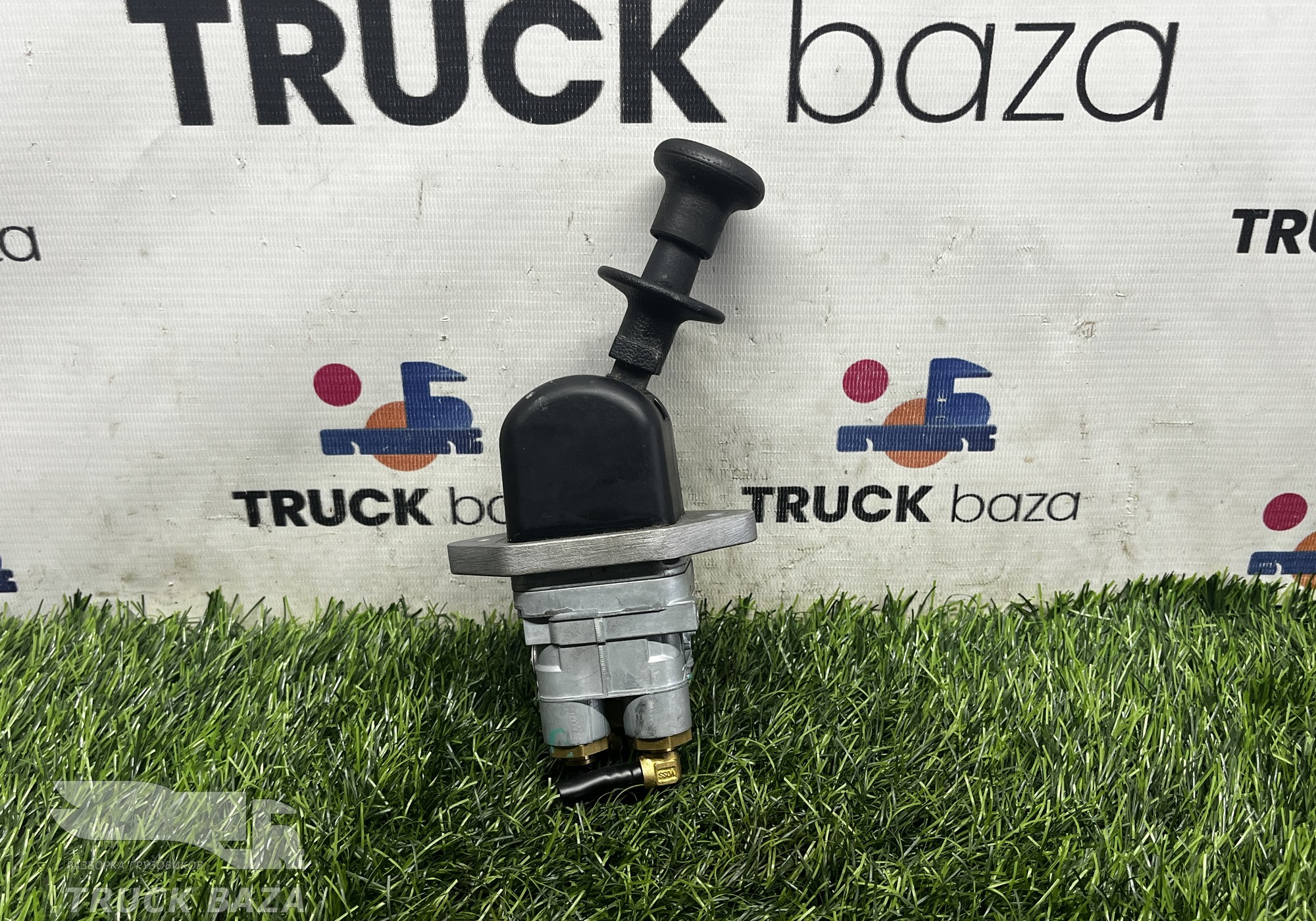 WG9000360595 Кран ручного тормоза для Sinotruk Sitrak C7H