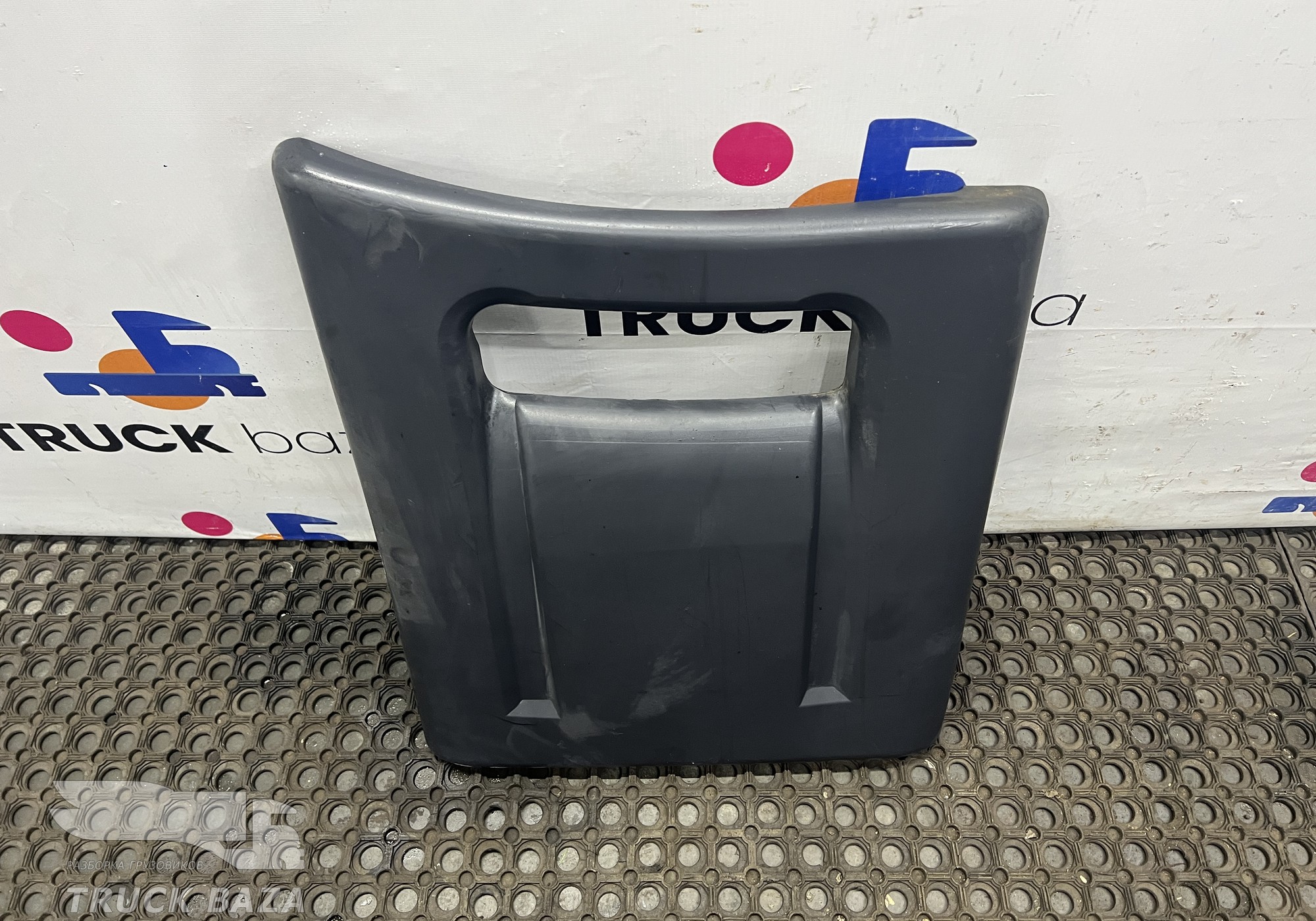 1536789 Защита глушителя