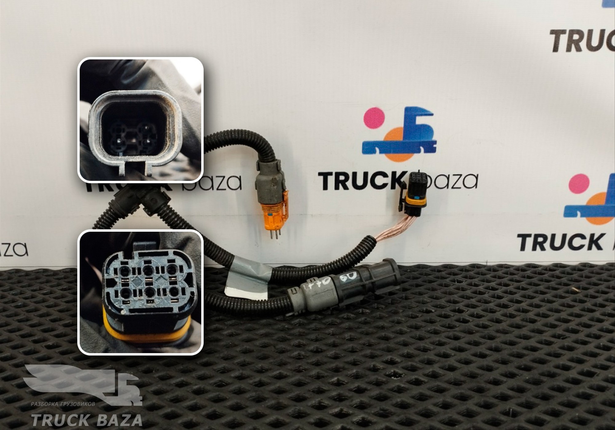 81254296893 Проводка датчика износа колодок для Man TGX I (с 2007)