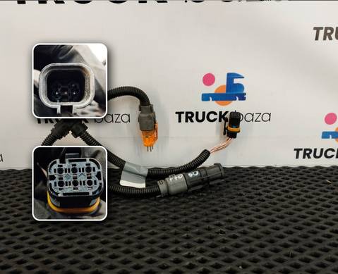 81254296893 Проводка датчика износа колодок для Man TGX I (с 2007)