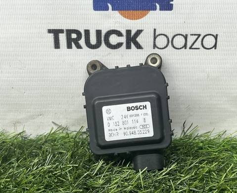 01328011148 Моторчик заслонки отопителя для Man TGL I (с 2005 по 2008)