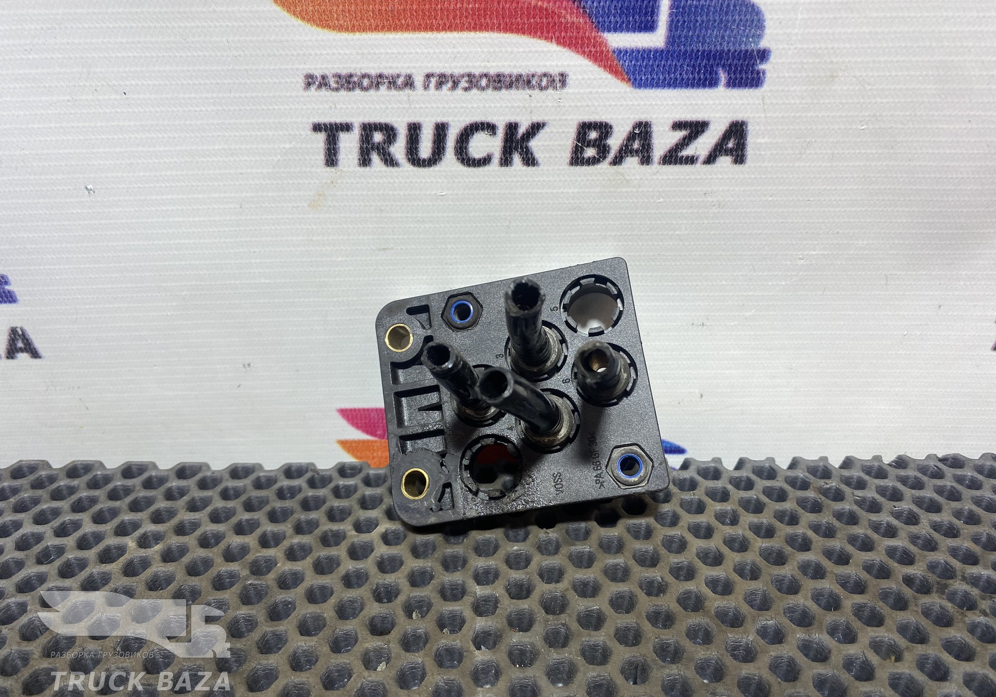 0661795 Распределитель тормозных сил для Daf CF