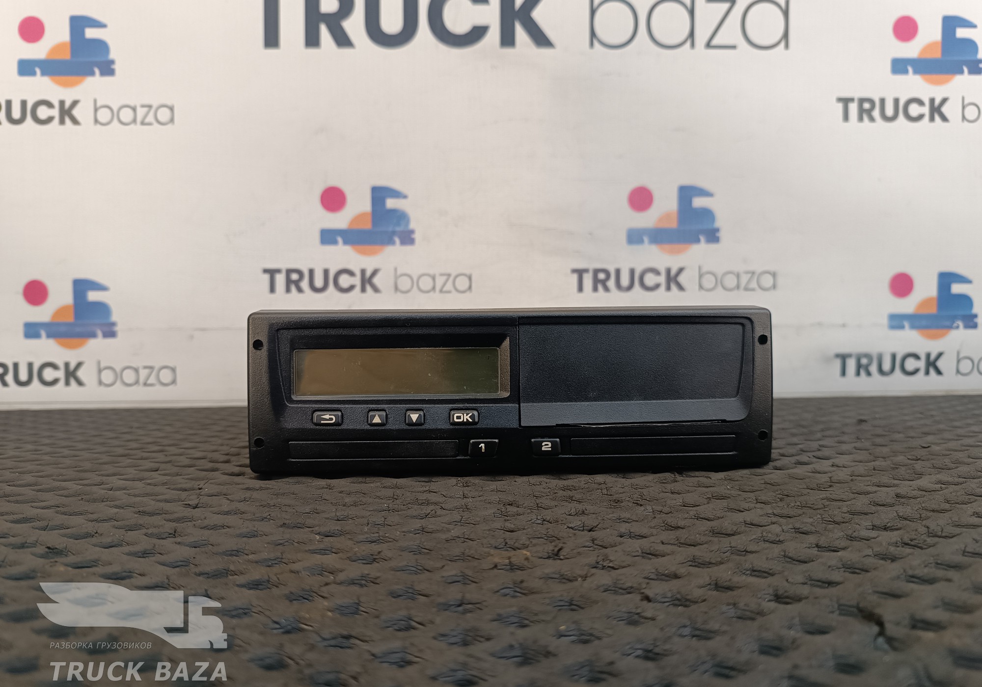 81271016595 Тахограф для Man TGX II (с 2012)