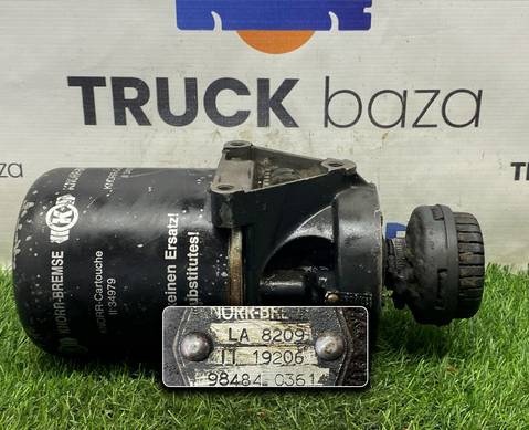 LA8209 Осушитель воздуха для Man F2000 I (с 1994 по 1998)