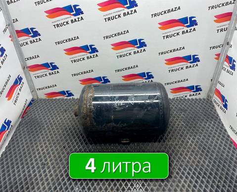 81514010194 Ресивер воздушный V4 для Man F2000