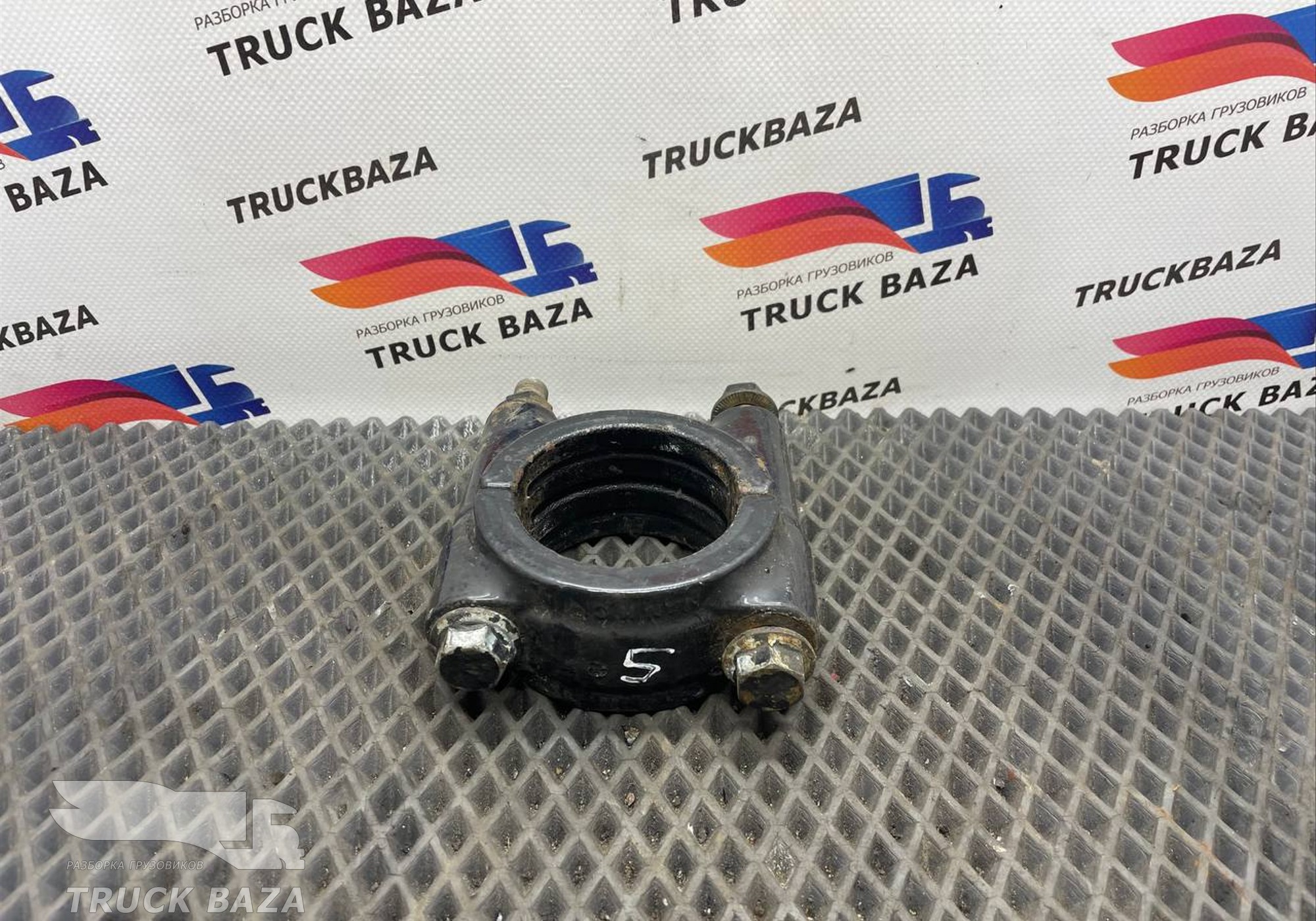 81437183043 Кронштейн стабилизатора подвески для Man TGX TG3 (с 2020)