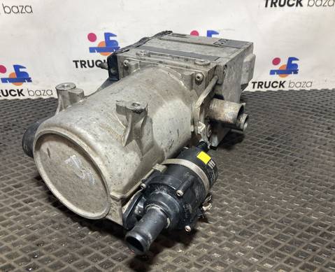 122R000215 Предпусковой подогреватель для Ford F-MAX (с 2018)