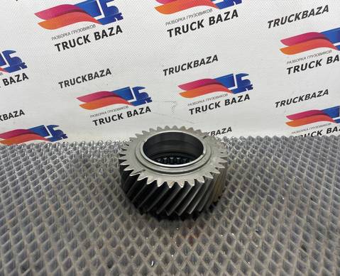 1358302224 Шестерня первичного вала КПП для Daf XF106 (с 2012)