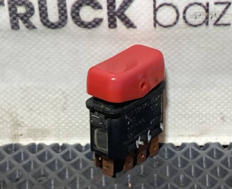 0075453824 Кнопка аварийной сигнализации для КАМАЗ 54901