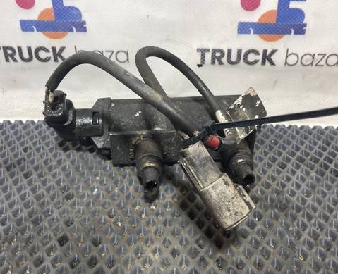 2082401 Топливный подогреватель для Scania