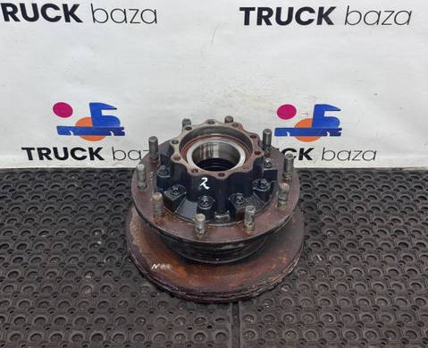 81357010155 Ступица задняя для Man