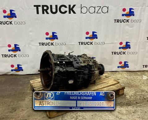 81320036794 АКПП ZF 12AS2301 для Man