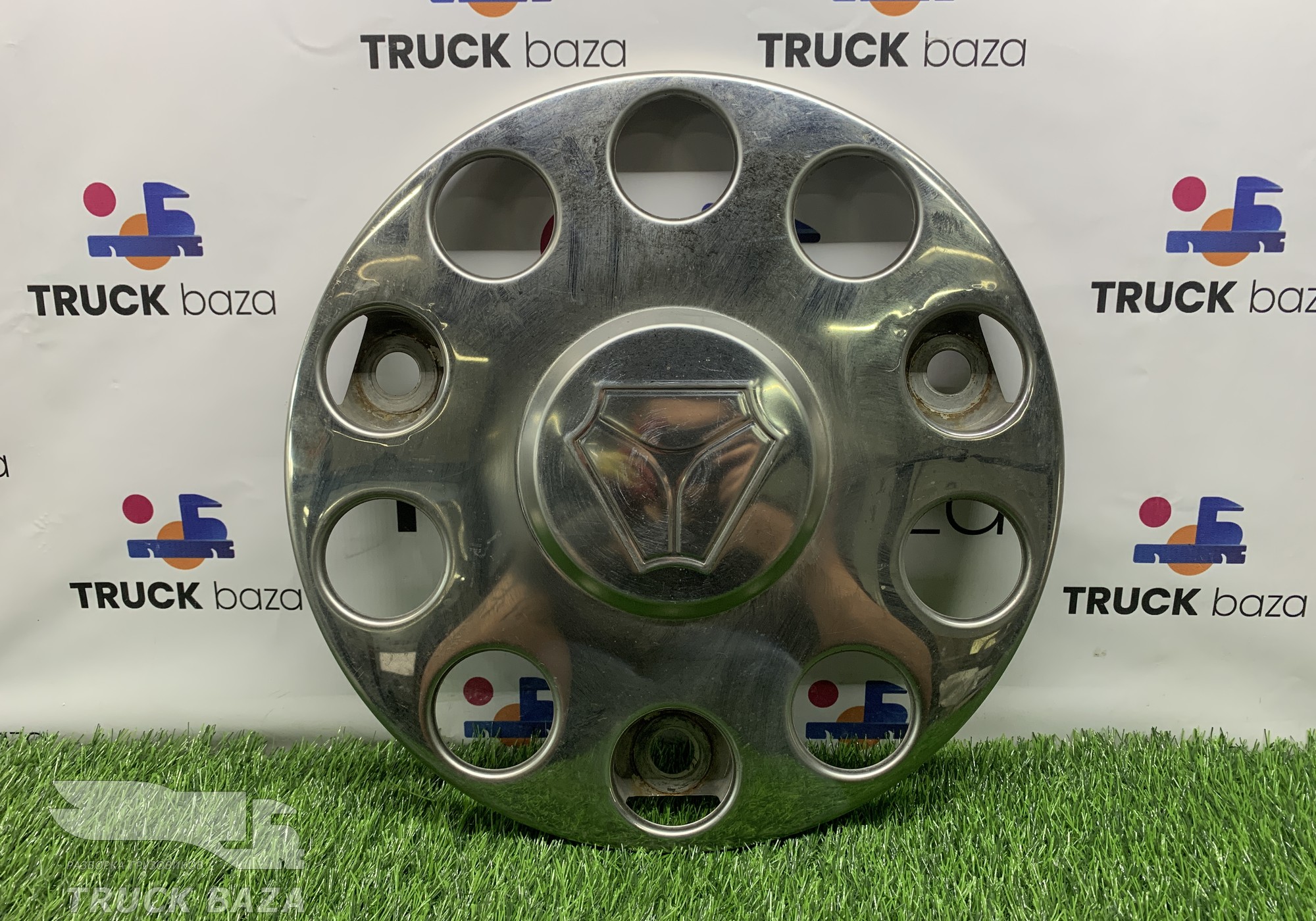 WG9925610060 Колпак декоративный для Sinotruk Sitrak C7H