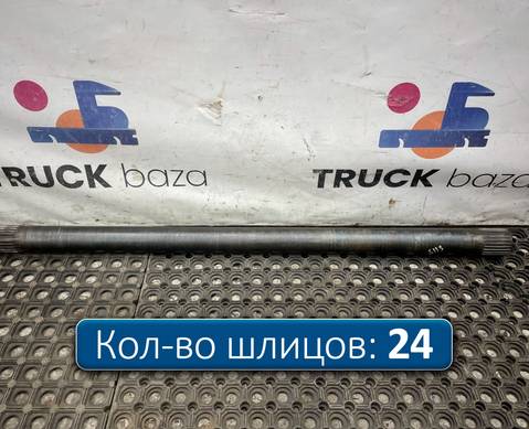 1761195 Полуось задняя 1093 мм для Scania 3-series