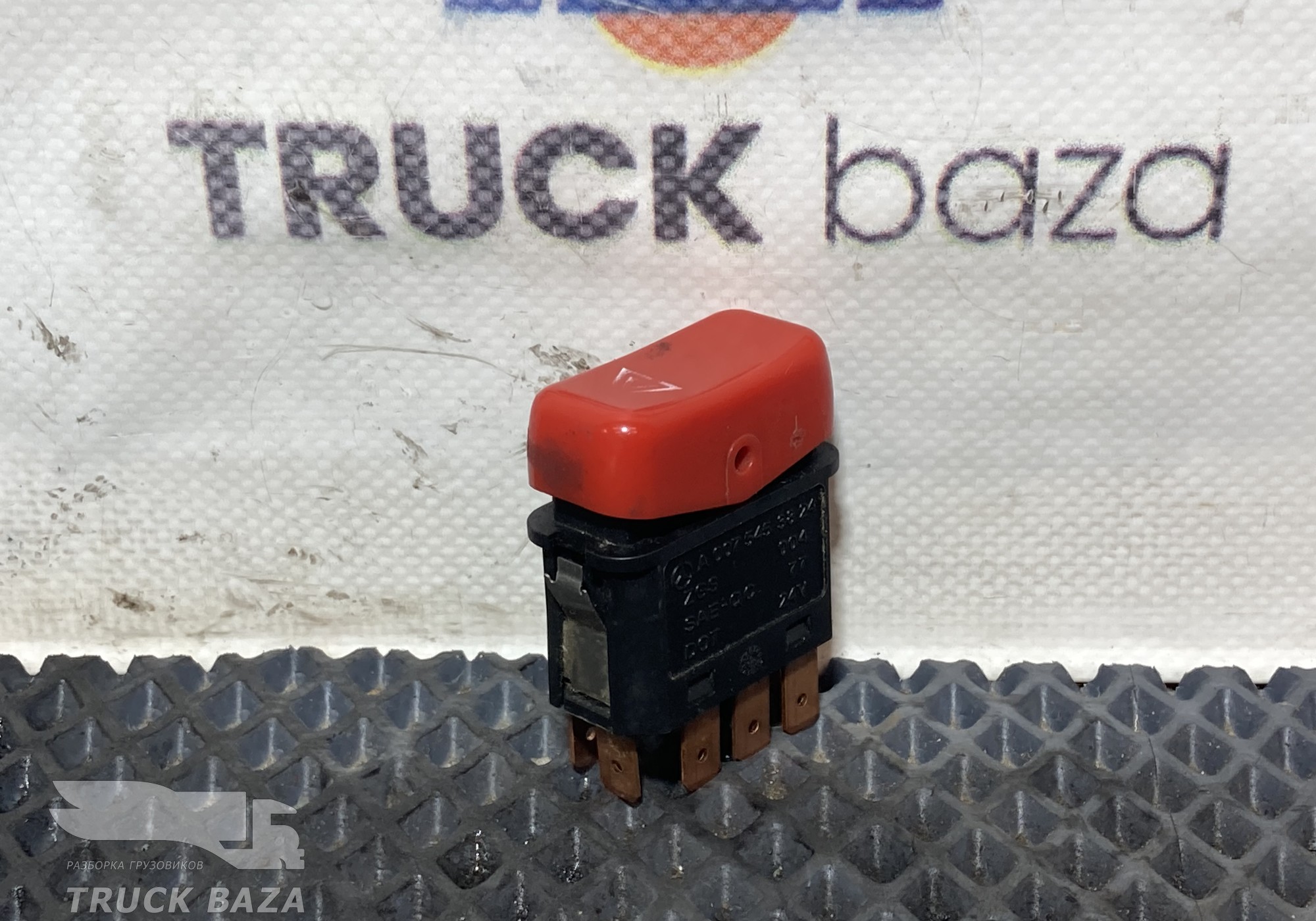 0075453824 Кнопка аварийной сигнализации