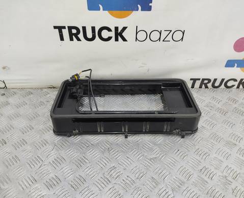 81619490048 Крышка корпуса отопителя для Man TGS