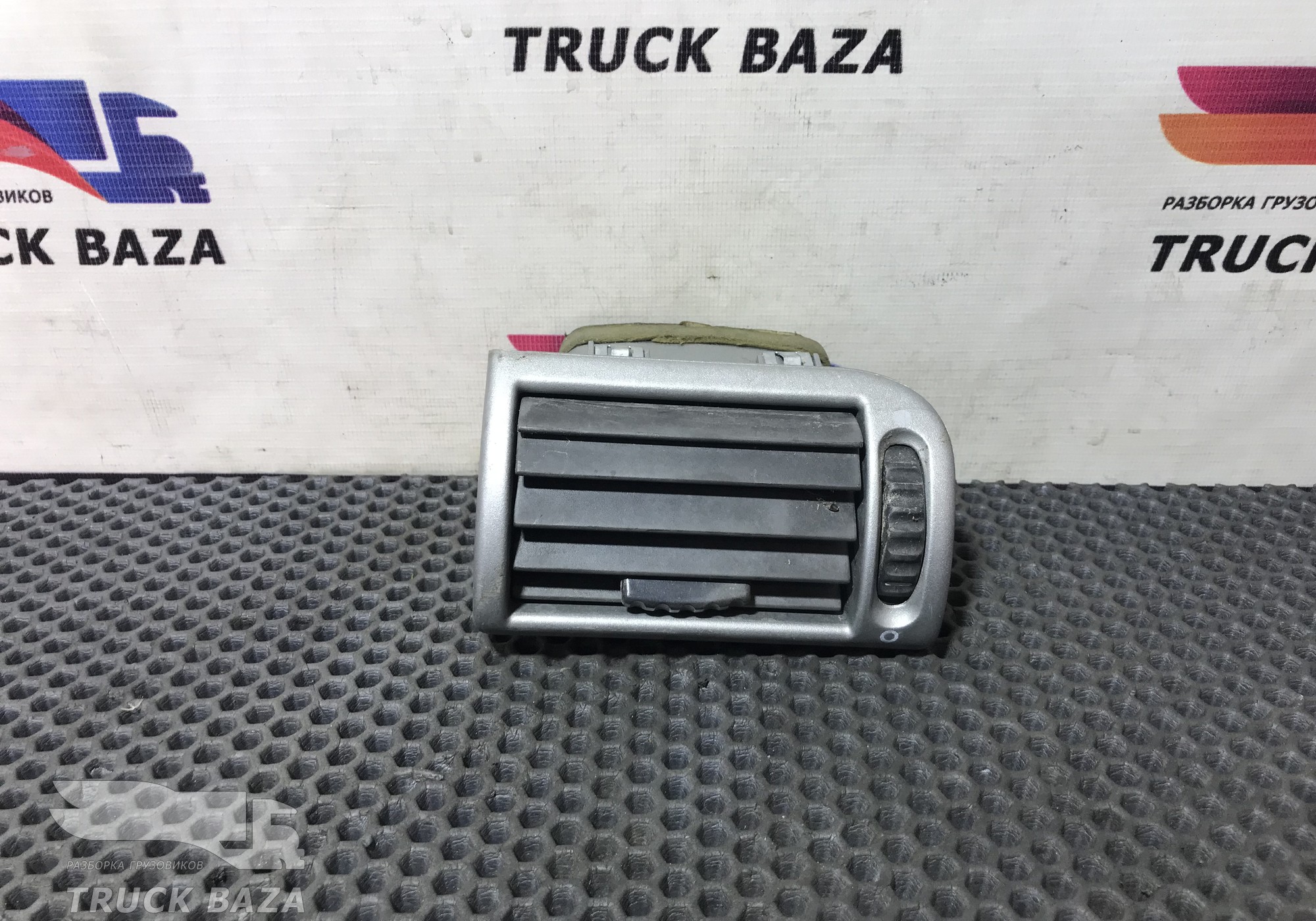 1651085 Дефлектор воздушный для Daf CF III (с 2013 по 2017)
