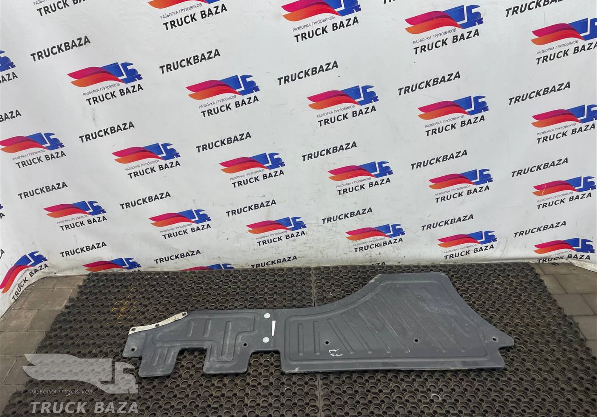 T286764 Шумоизоляция двигателя левая для Ford F-MAX (с 2018)