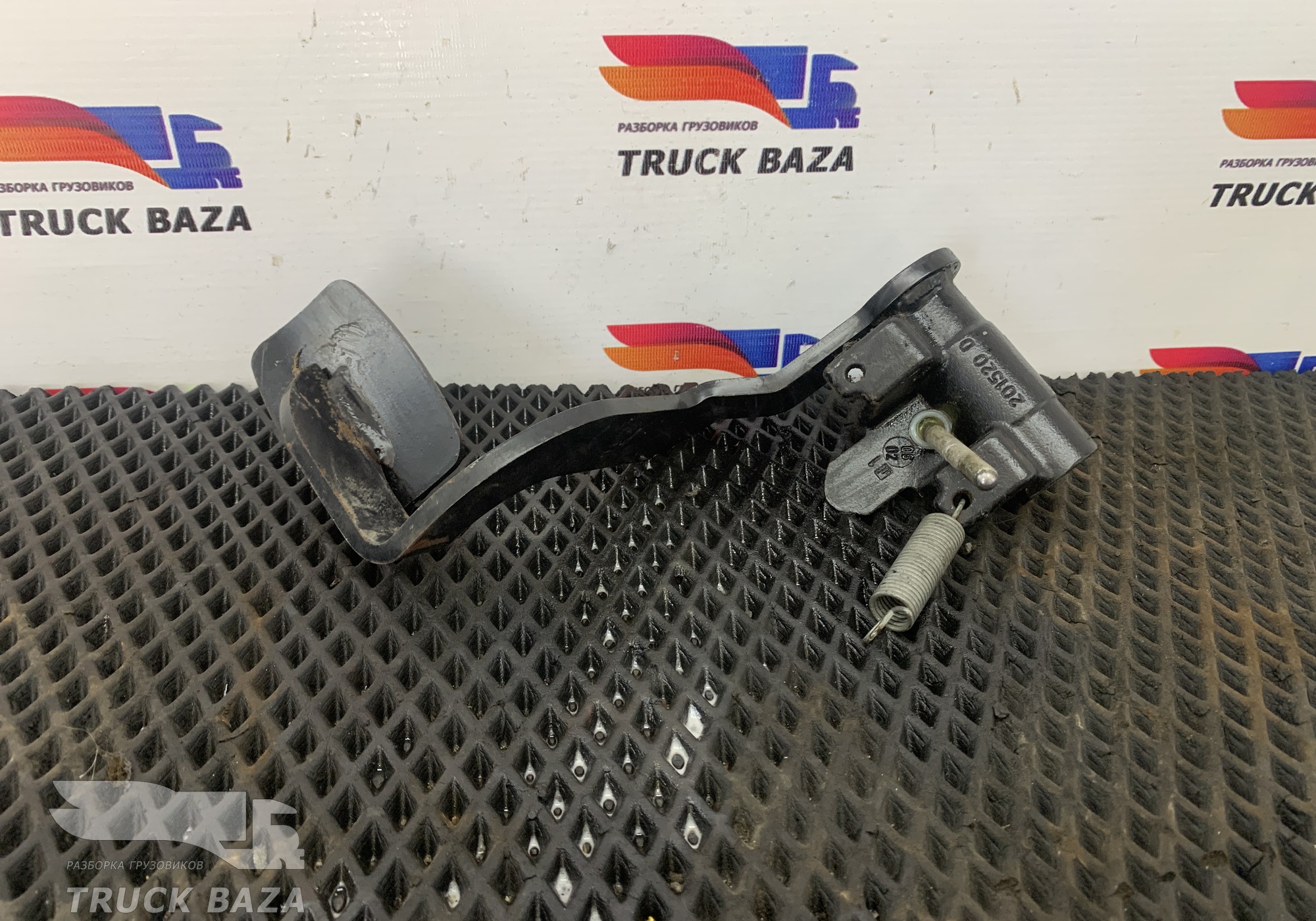 5010273665 Педаль тормоза для Renault Magnum
