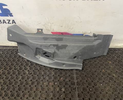 9736841418 Накладка порога левая для Mercedes-Benz Axor