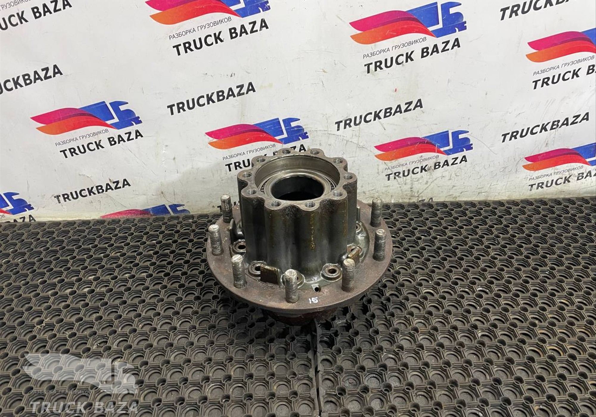 A9463560201 Ступица задняя для Mercedes-Benz Actros MP3 (с 2008)