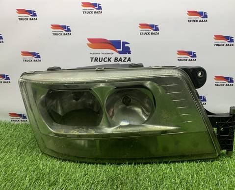 81251016660 Фара правая для Man