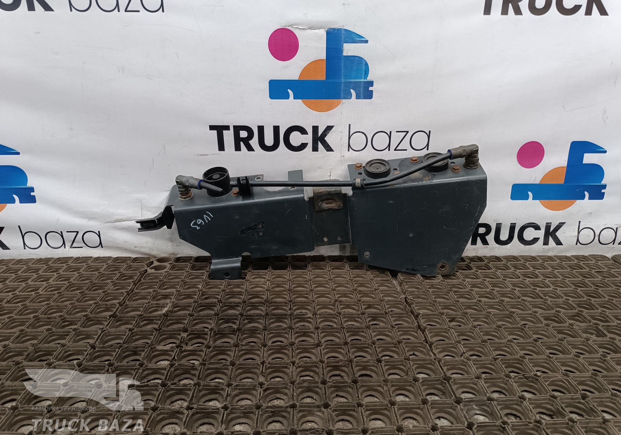 8169839 Кронштейн перекидок для Iveco Stralis II Hi-Way (с 2012)