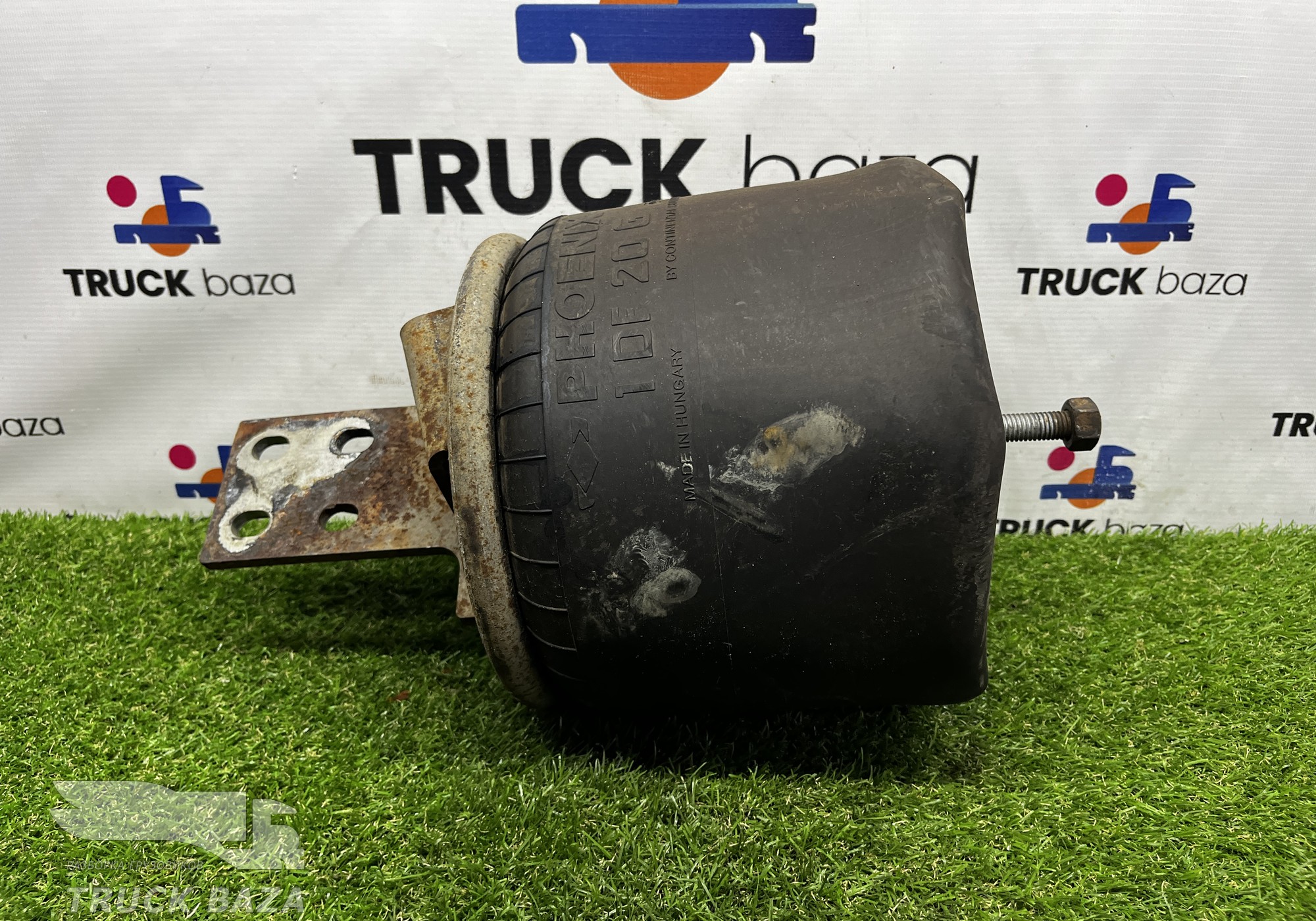 1DF20G3 Подушка пневмоподвески задняя левая для Iveco Stralis II Hi-Way (с 2012)