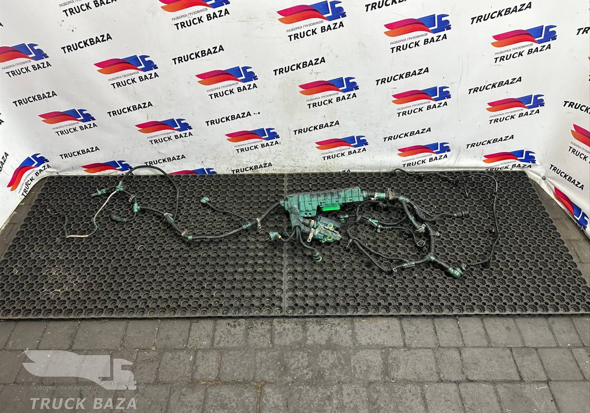 20574373 Проводка двигателя D13A