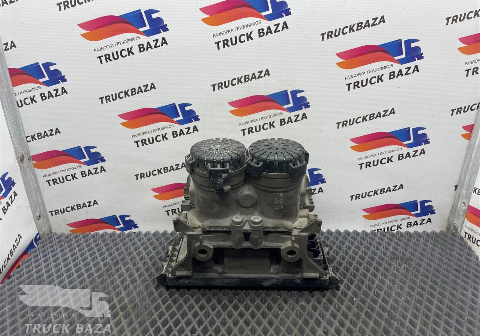 K102879 Кран модулятор EBS задний для Ford F-MAX (с 2018)