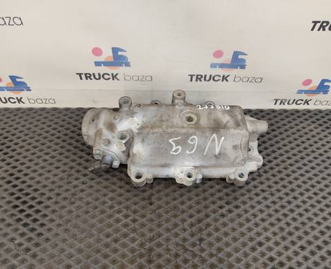 51081510257 Фланец двигателя системы охлаждения для Man TGX II (с 2012)