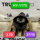 81353013077 Редуктор заднего моста HY-1175 3.70 (37/10) для Man TGL I (с 2005 по 2008)